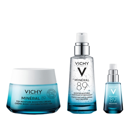 Vichy Minéral 89 Routine kit Mijnhuidonline advies